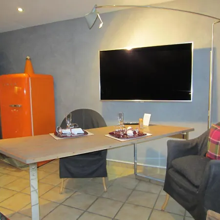 Mittenwalder 5- Sterne-ferienwohnung ميتنوالد